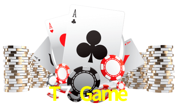 Jogue jogos de pôquer em T7 Game