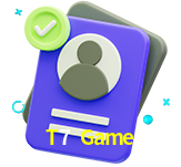 Tornar-se um membro do T7 Game é muito simples