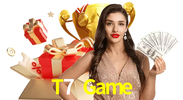 Jogue com dealers reais no T7 Game!