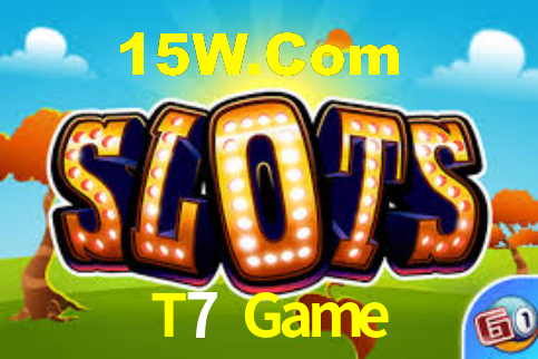 Interface Premium T7 Game