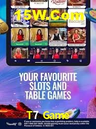 Casino VIP T7 Game