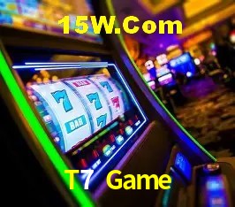 Segurança 2FA T7 Game