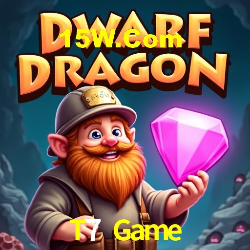 Diretório de Jogos T7 Game