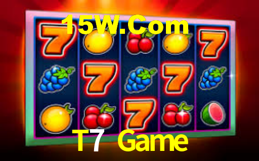 T7 Game,T7Bet