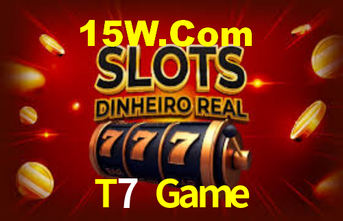 Jogos Exclusivos T7 Game