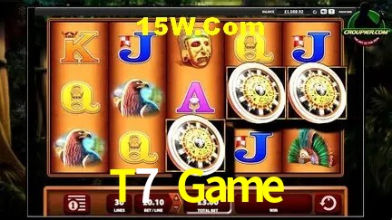 Recursos de Bônus T7 Game