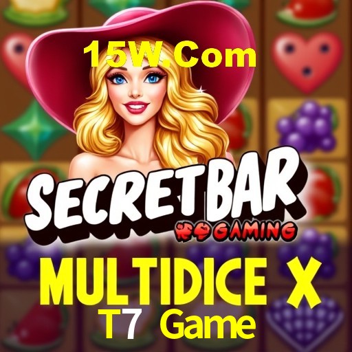 Experiência VIP T7 Game