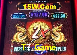 Estatísticas do Jogo T7 Game