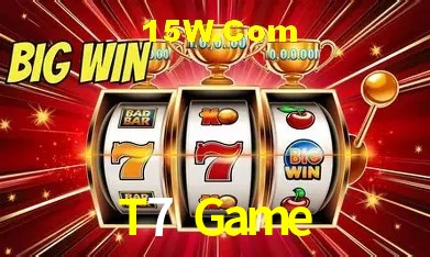 Experiência VIP T7 Game