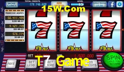 Casino Ao Vivo T7 Game