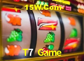 Provedores de Jogos T7 Game