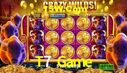 Especiais de Fim de Semana T7 Game