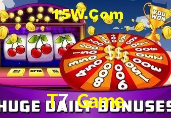 Especiais de Fim de Semana T7 Game